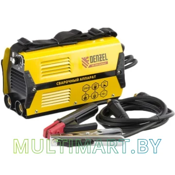 Сварочный аппарат Denzel DS-230 Compact